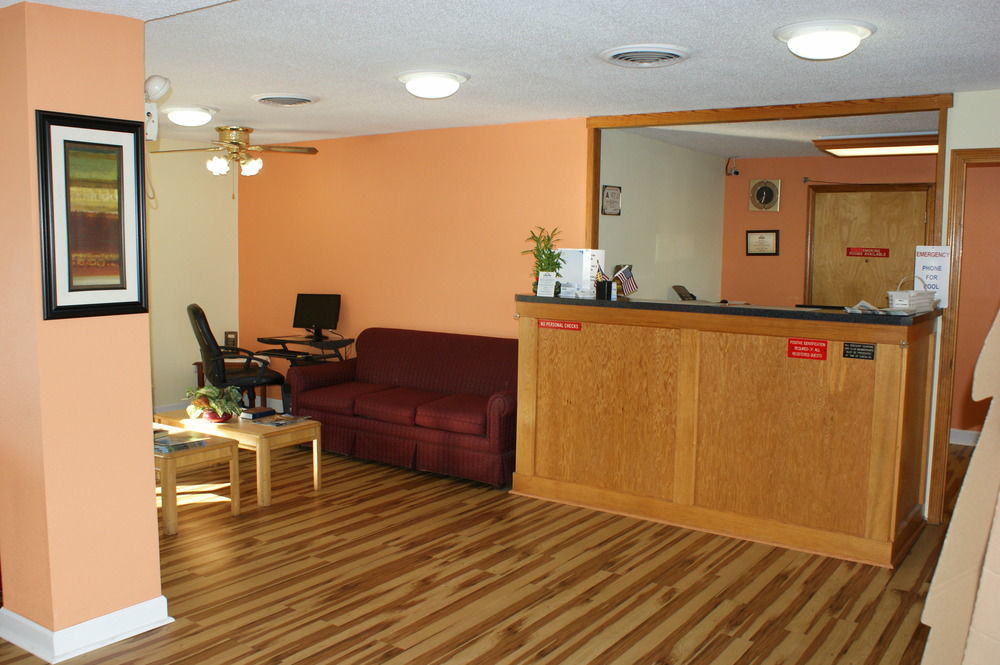 Days Inn By Wyndham Statesville Eksteriør bilde