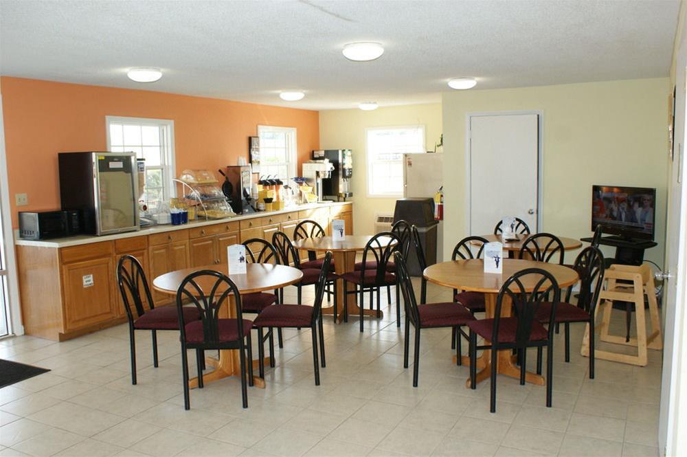 Days Inn By Wyndham Statesville Eksteriør bilde